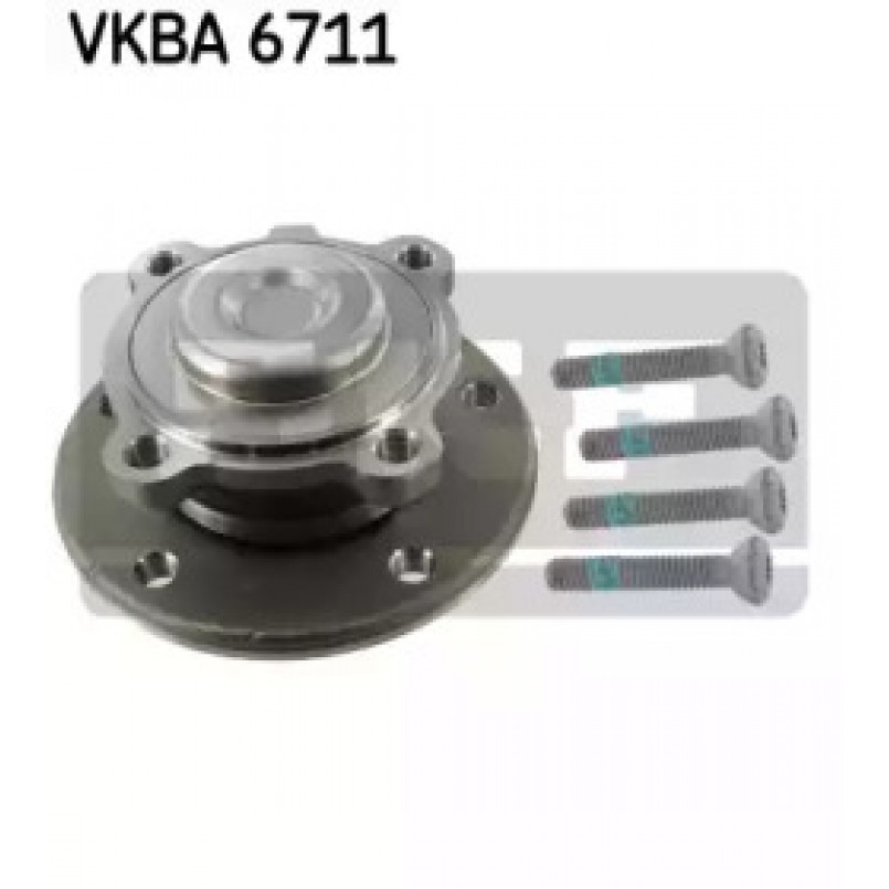 VKBA 6711 SKF Підшипник колісний